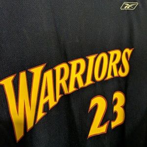 Reebok Golden State Warriors Jason Richardson #23